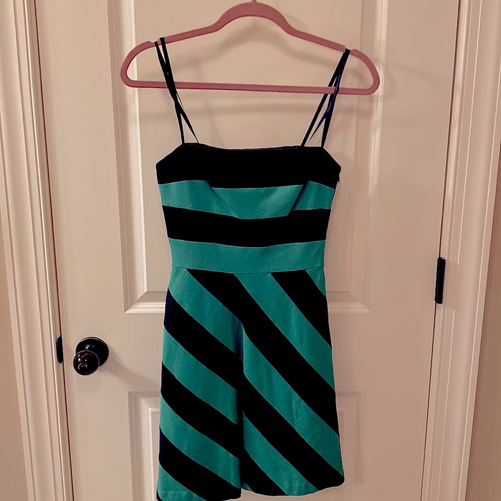 BCBG Maxazria New Strapless Knit Dress NWT Size 0